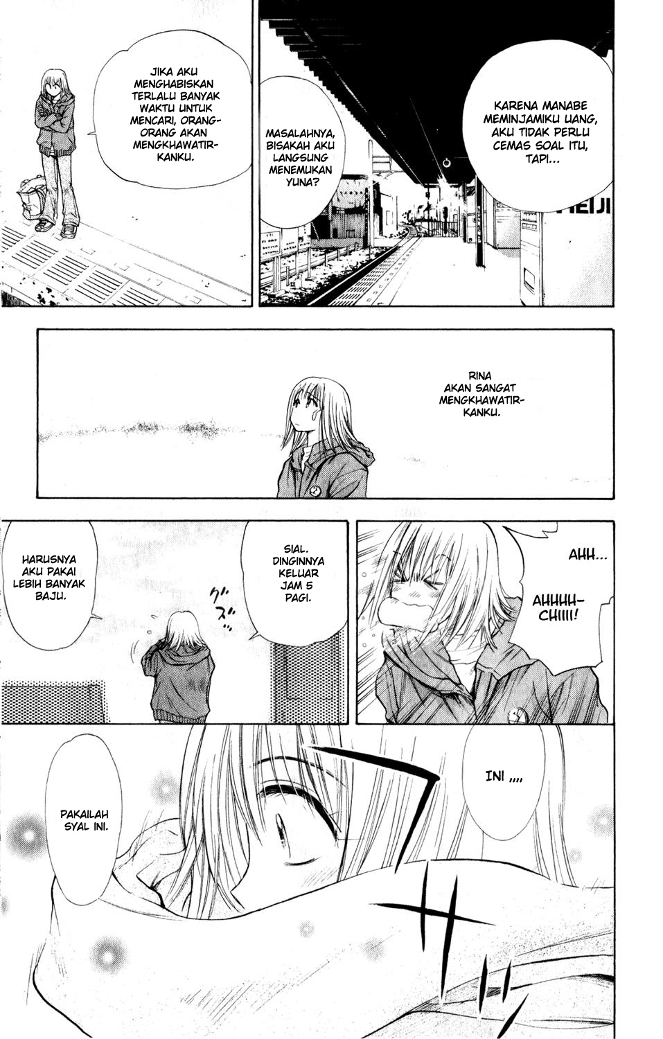 Pretty Face Chapter 28 Gambar 17