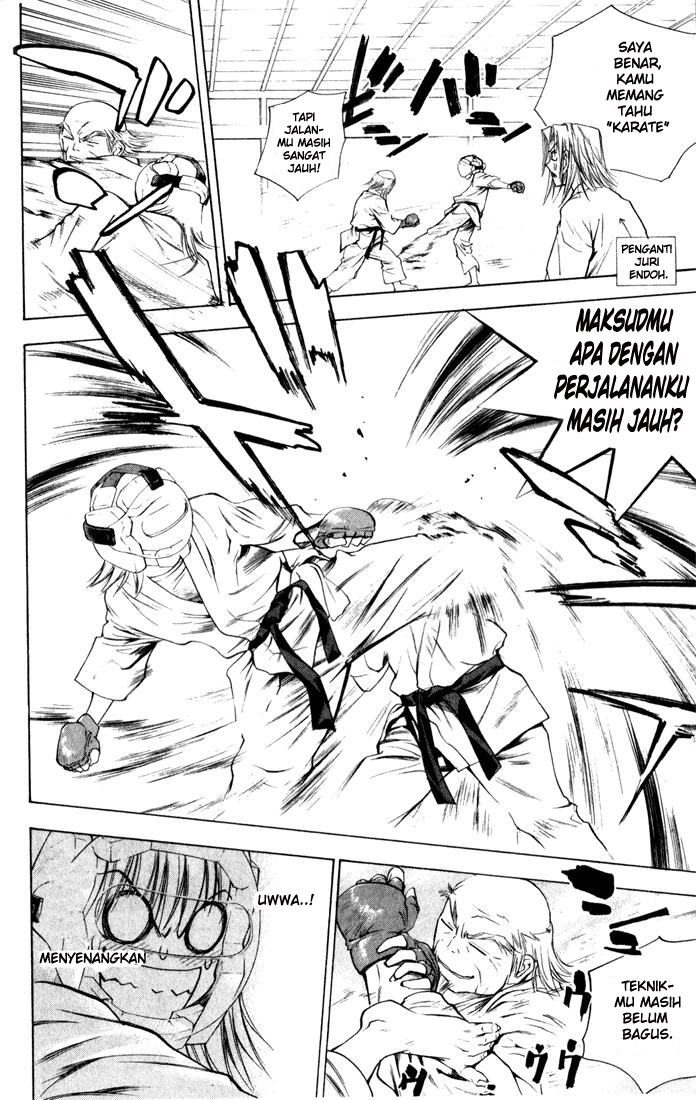 Pretty Face Chapter 27 Gambar 13
