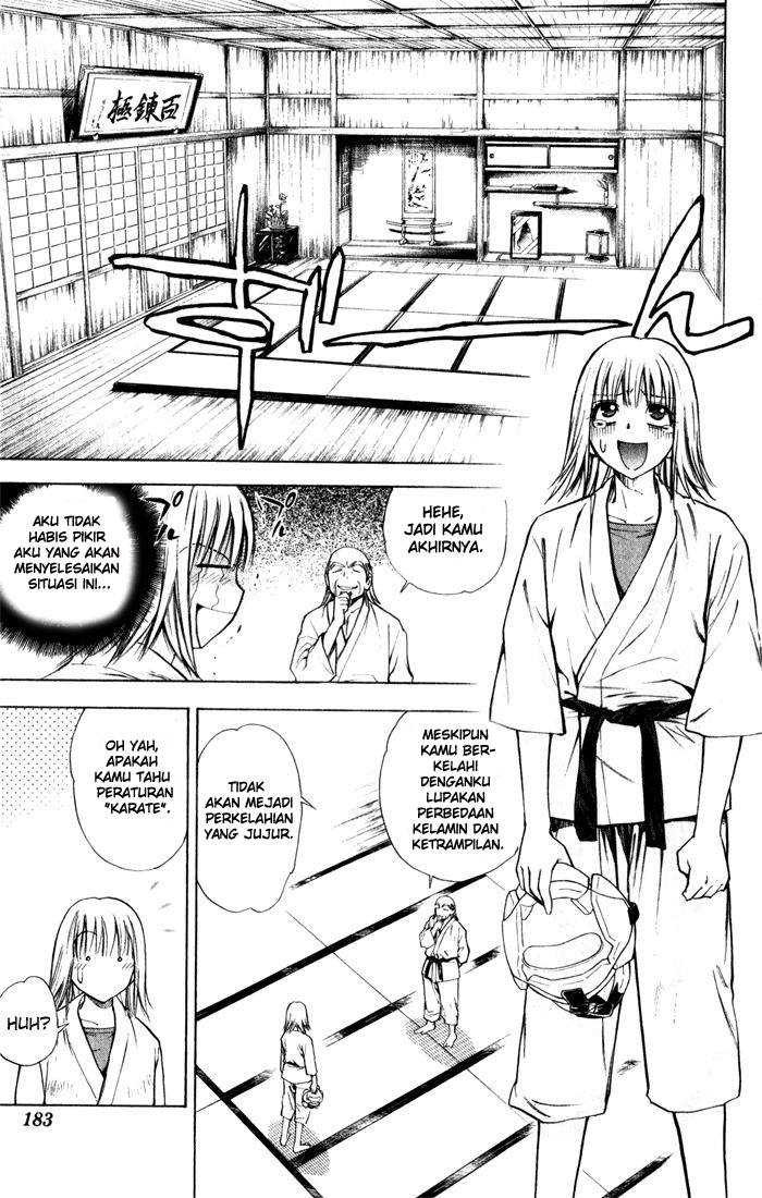 Pretty Face Chapter 27 Gambar 8
