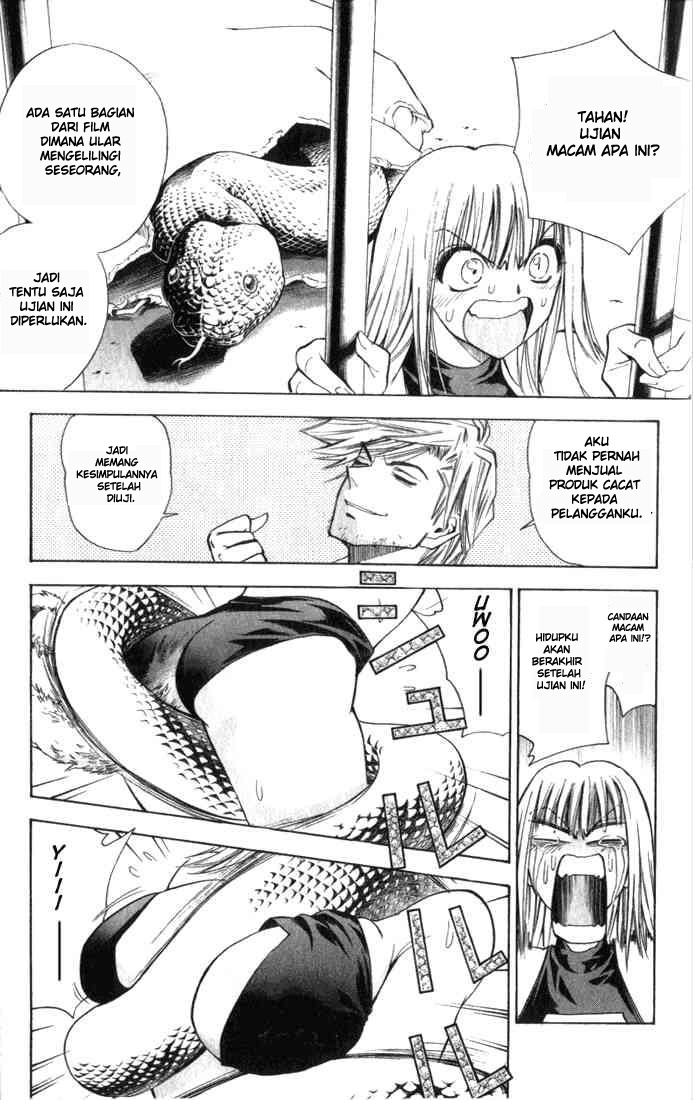 Pretty Face Chapter 25 Gambar 17