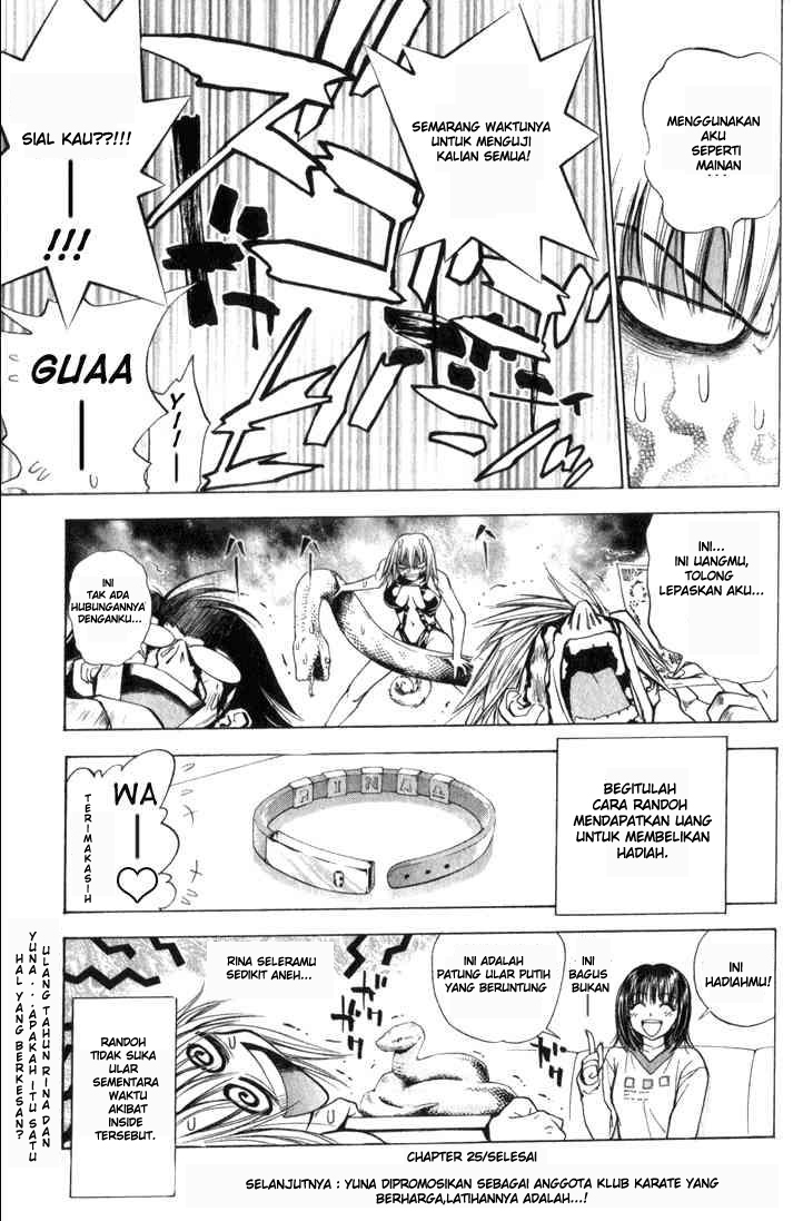 Pretty Face Chapter 25 Gambar 19