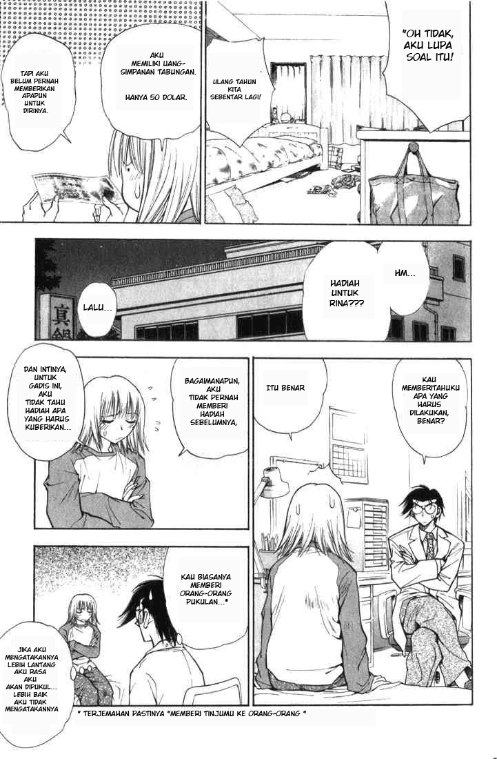 Pretty Face Chapter 25 Gambar 3