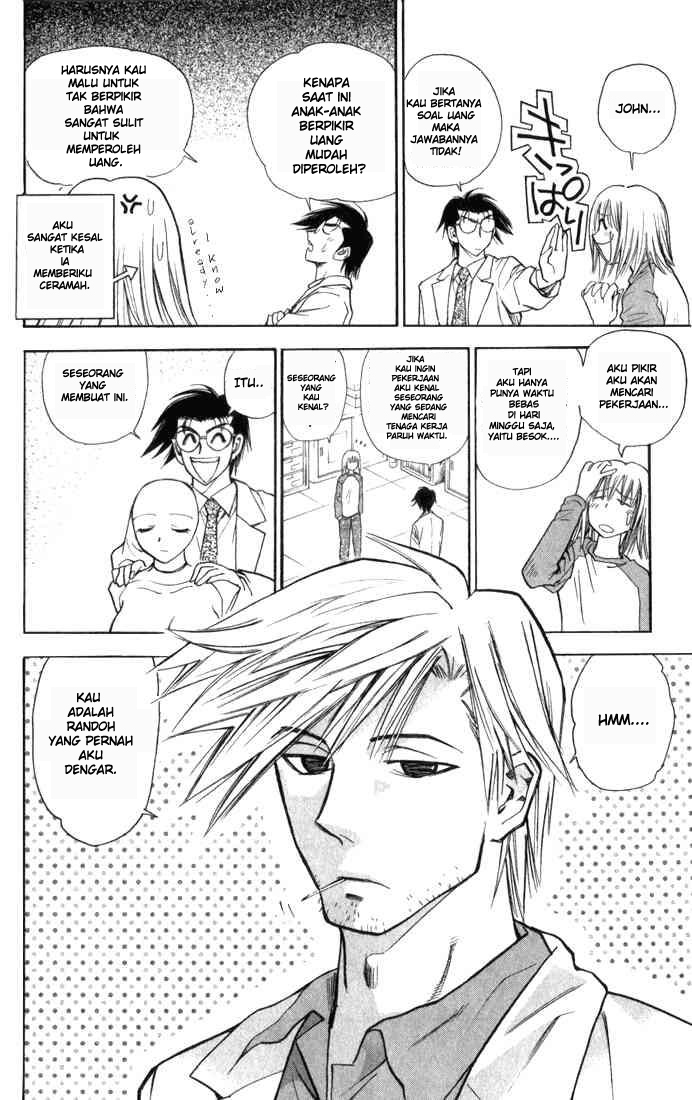 Pretty Face Chapter 25 Gambar 6