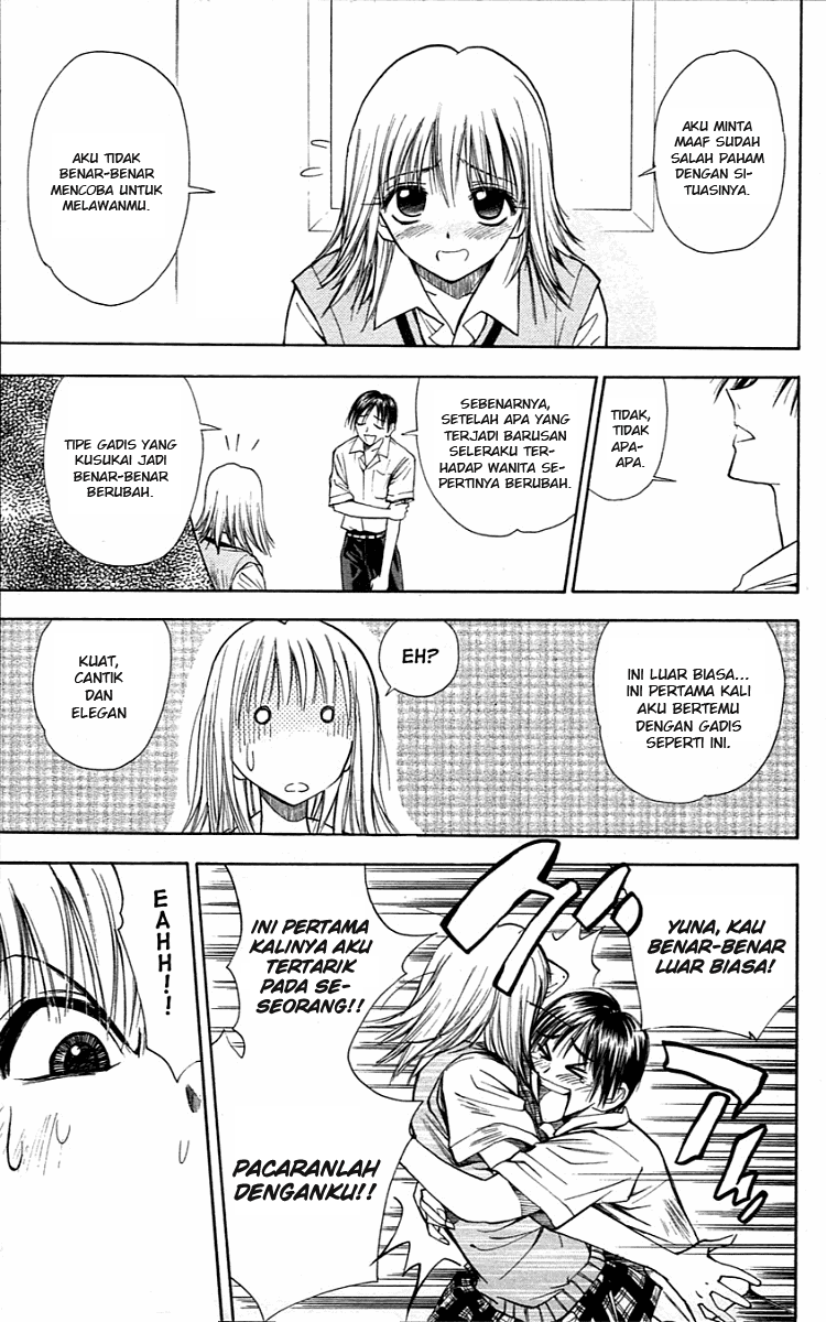 Pretty Face Chapter 20 Gambar 17