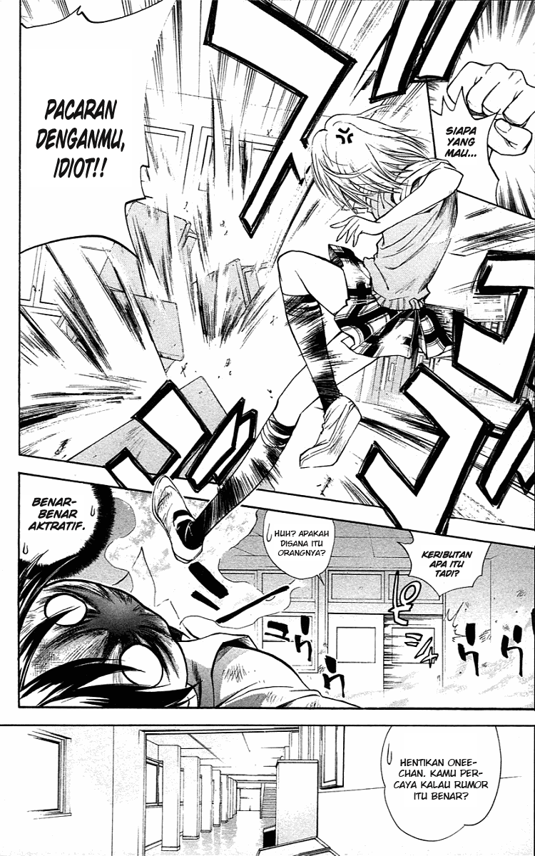Pretty Face Chapter 20 Gambar 18
