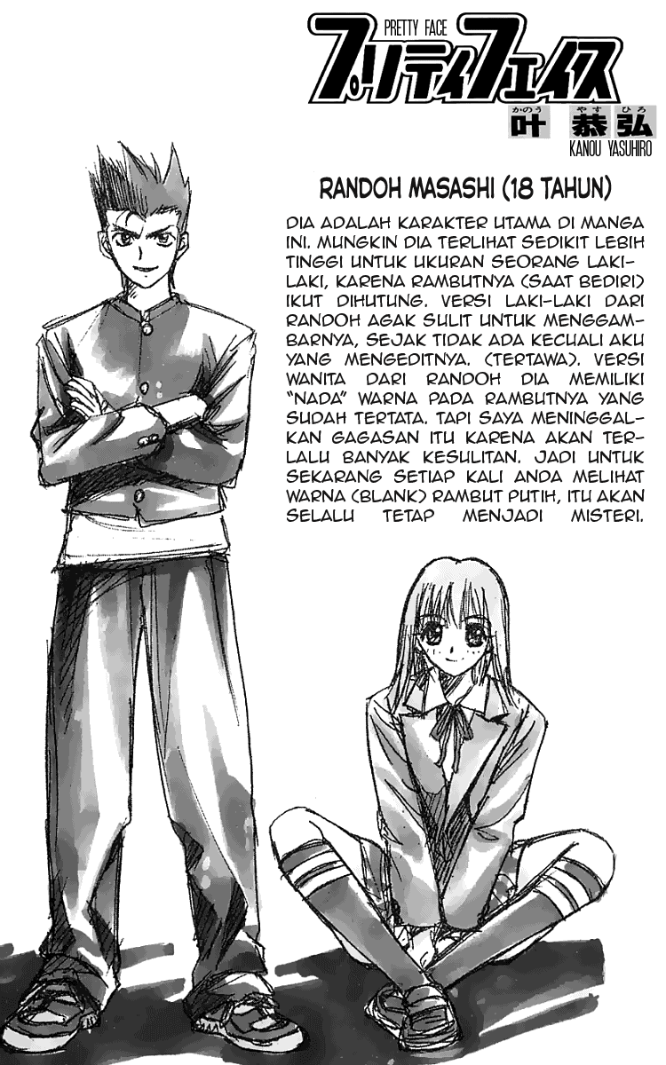 Pretty Face Chapter 20 Gambar 20