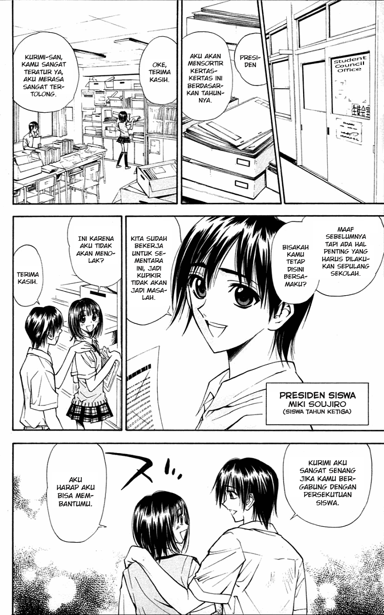Pretty Face Chapter 20 Gambar 4