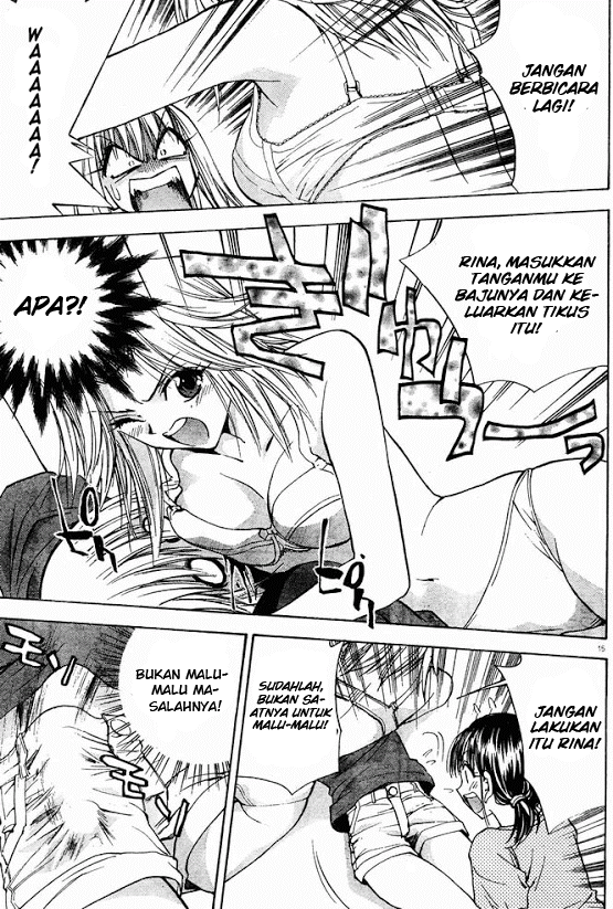 Pretty Face Chapter 14 Gambar 15