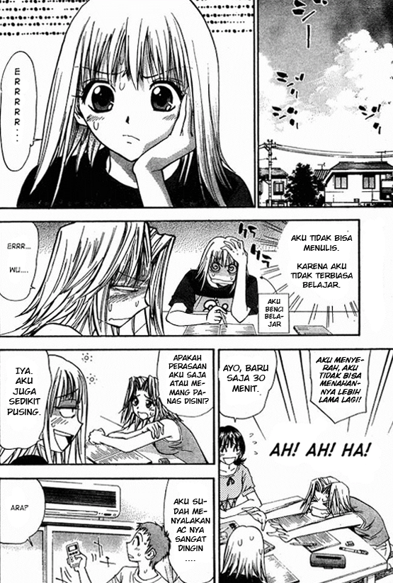 Pretty Face Chapter 14 Gambar 4