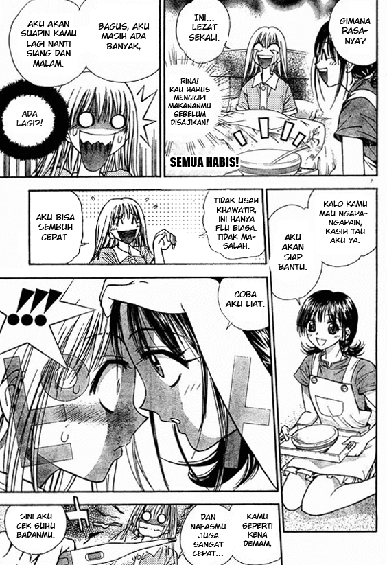 Pretty Face Chapter 13 Gambar 7