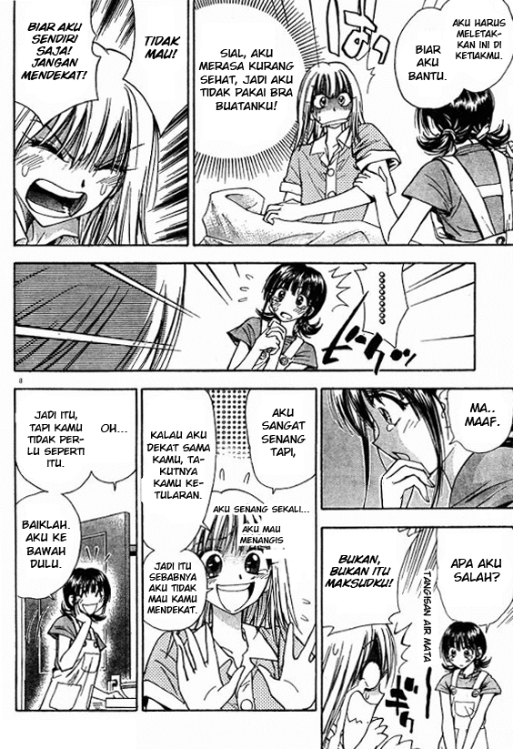 Pretty Face Chapter 13 Gambar 8