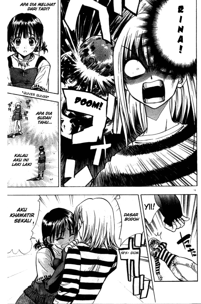 Pretty Face Chapter 3 Gambar 19