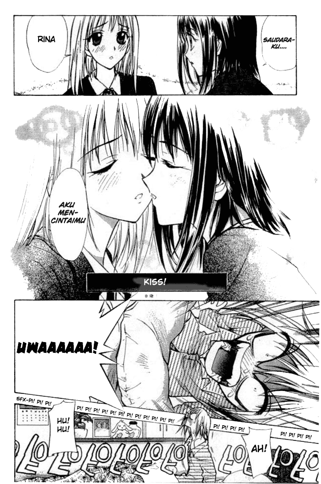 Baca Manga Pretty Face Chapter 3 Gambar 2
