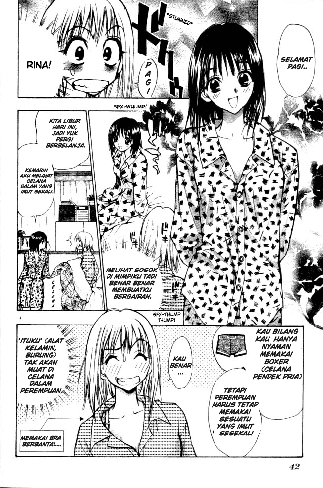Pretty Face Chapter 3 Gambar 4