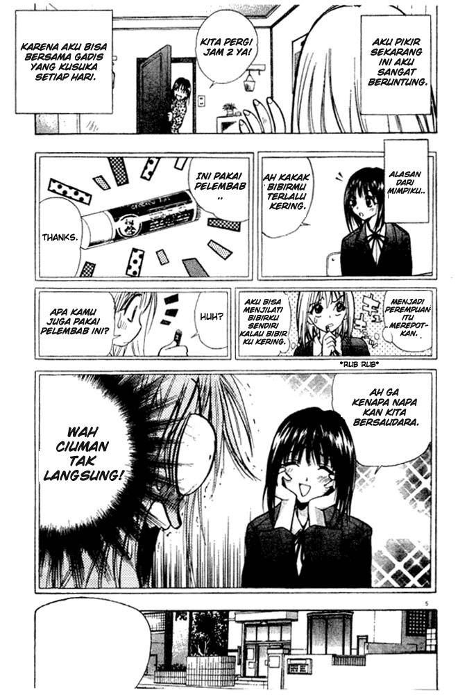 Pretty Face Chapter 3 Gambar 5