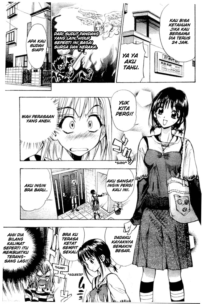 Pretty Face Chapter 3 Gambar 7