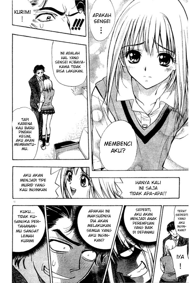 Pretty Face Chapter 5 Gambar 18