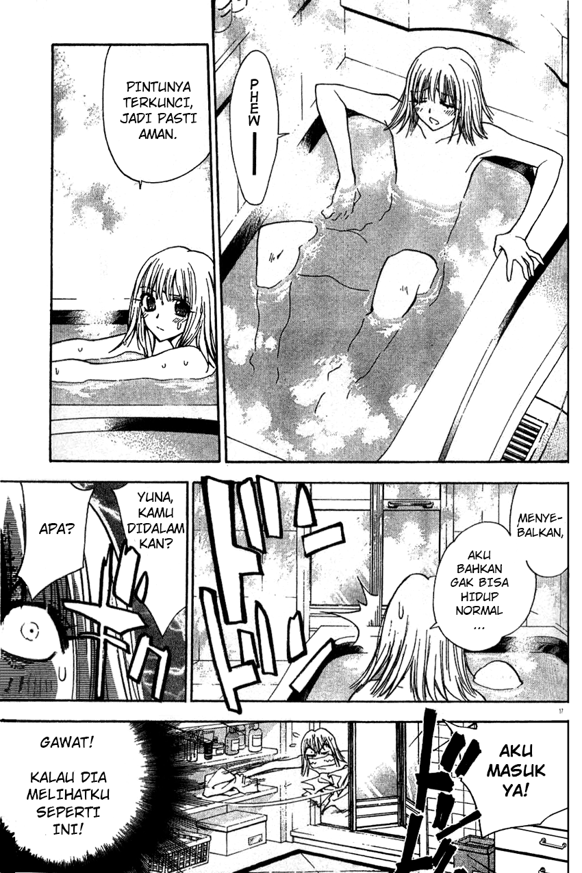 Pretty Face Chapter 17 Gambar 17