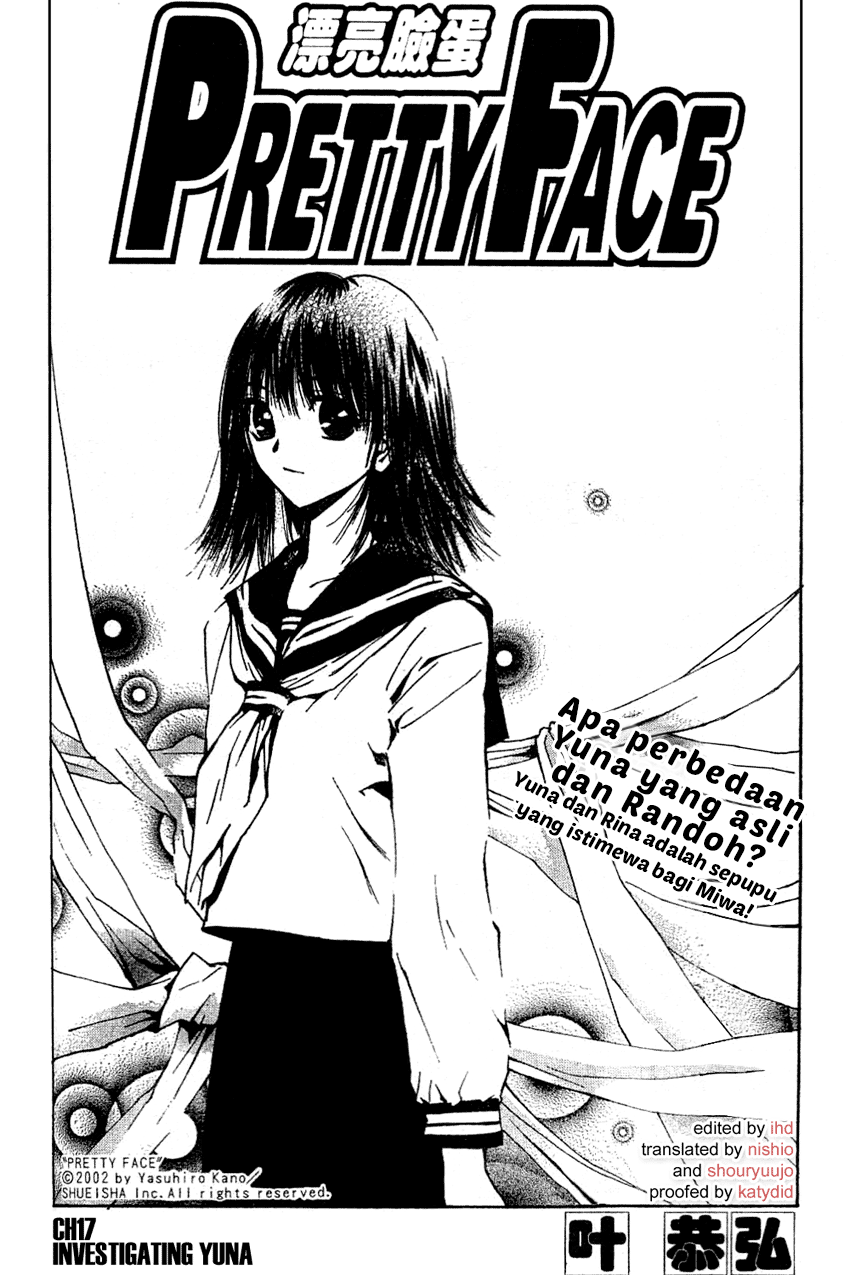 Baca Manga Pretty Face Chapter 17 Gambar 2