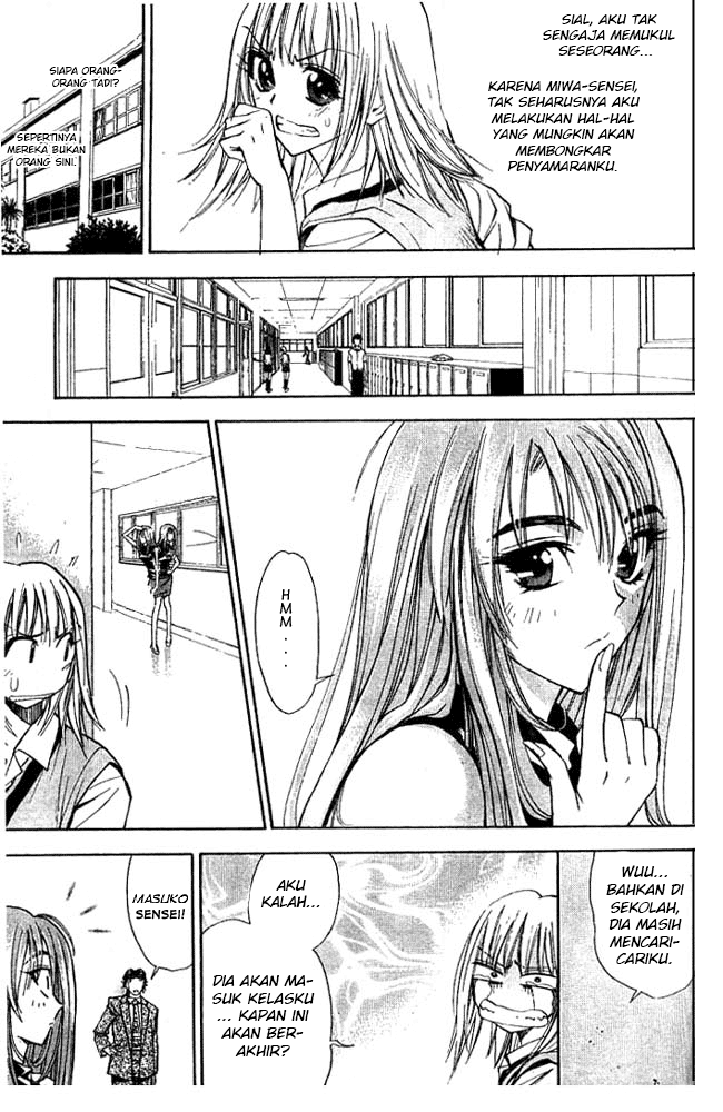 Pretty Face Chapter 18 Gambar 10