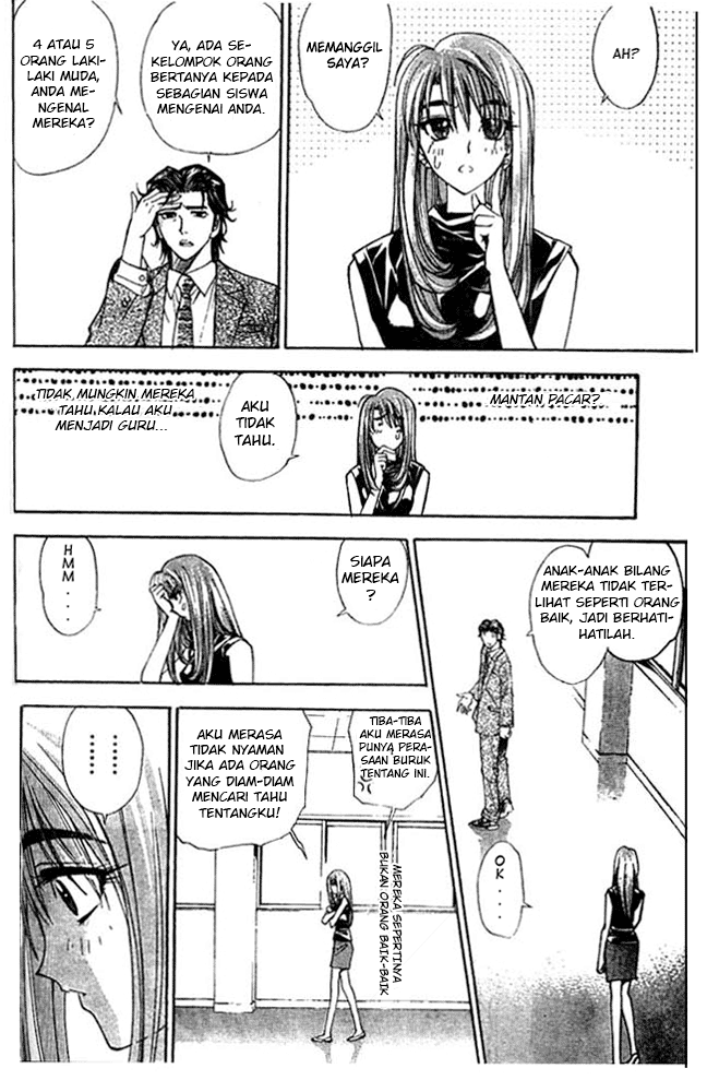 Pretty Face Chapter 18 Gambar 11