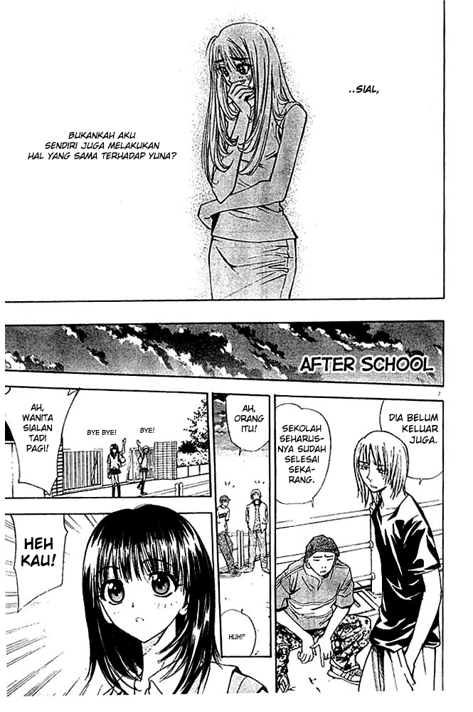 Pretty Face Chapter 18 Gambar 12