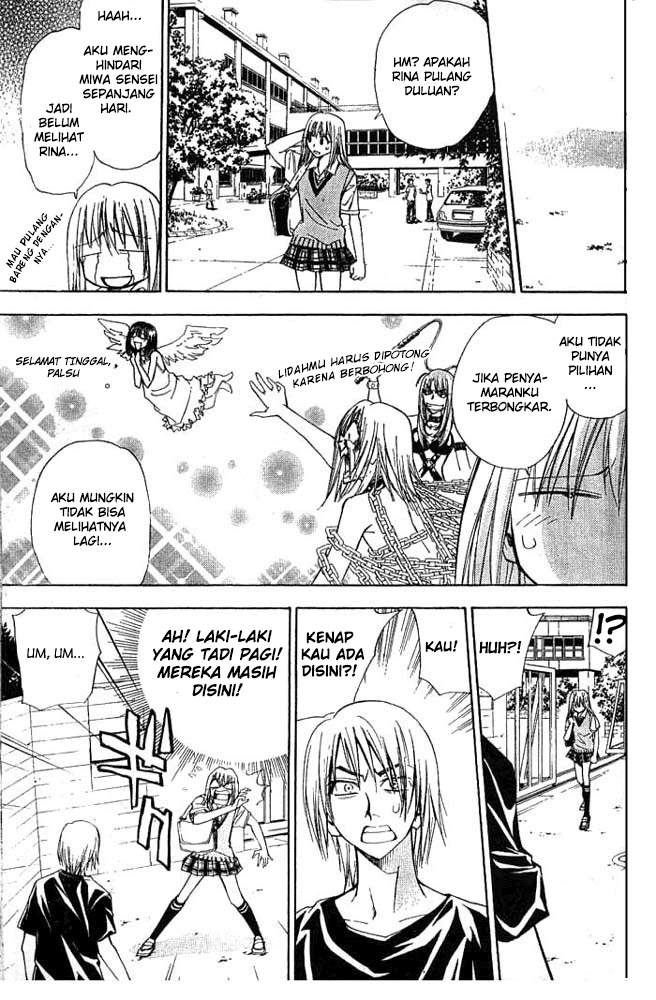 Pretty Face Chapter 18 Gambar 14