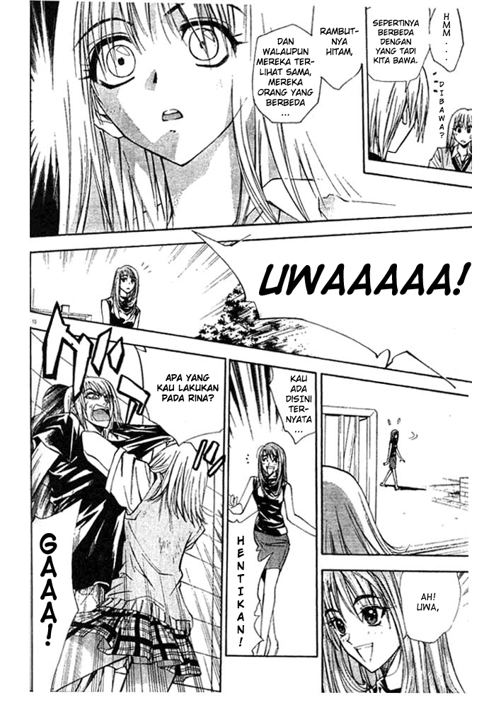 Pretty Face Chapter 18 Gambar 15