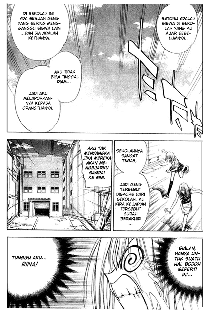 Pretty Face Chapter 18 Gambar 17