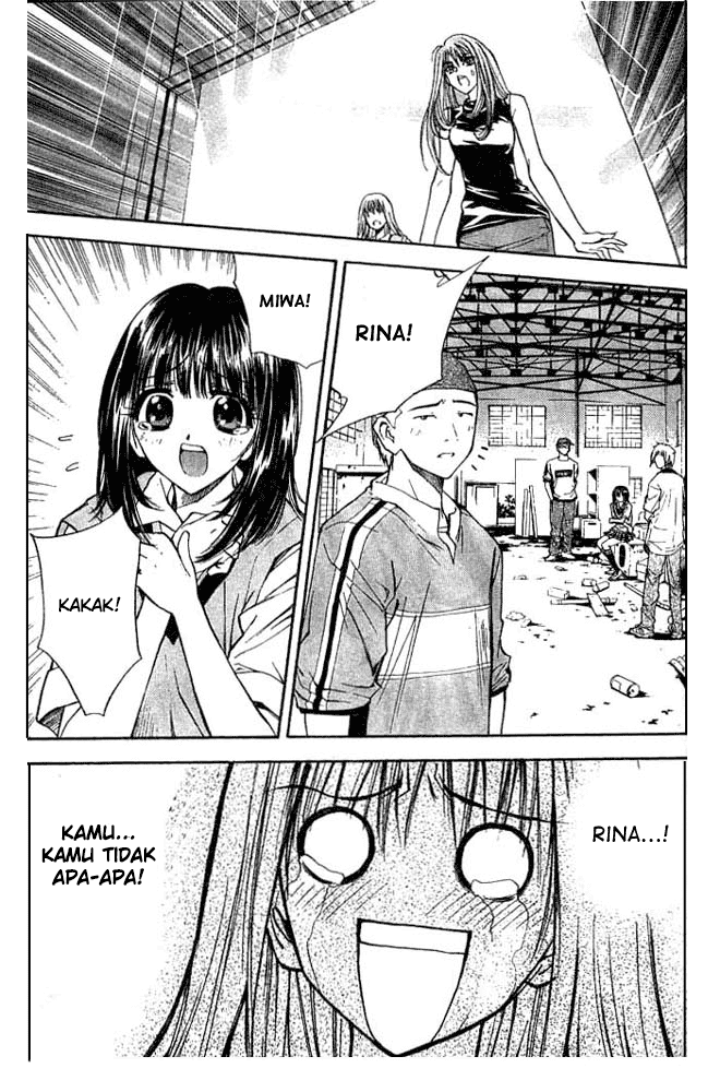 Pretty Face Chapter 18 Gambar 18