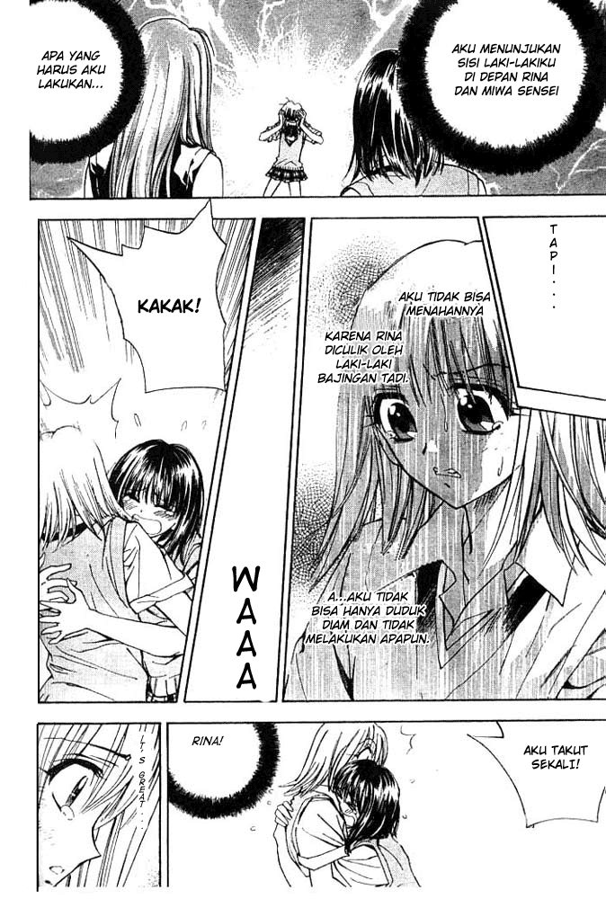 Pretty Face Chapter 18 Gambar 23