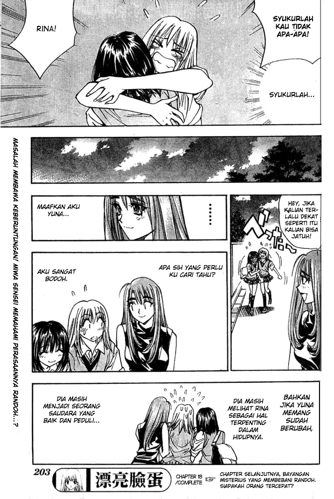 Pretty Face Chapter 18 Gambar 24