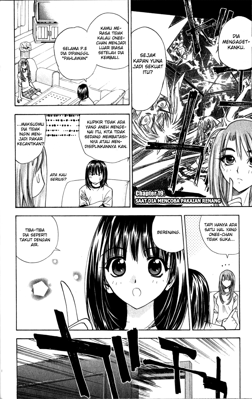 Baca Komik Pretty Face Chapter 19 Gambar 1