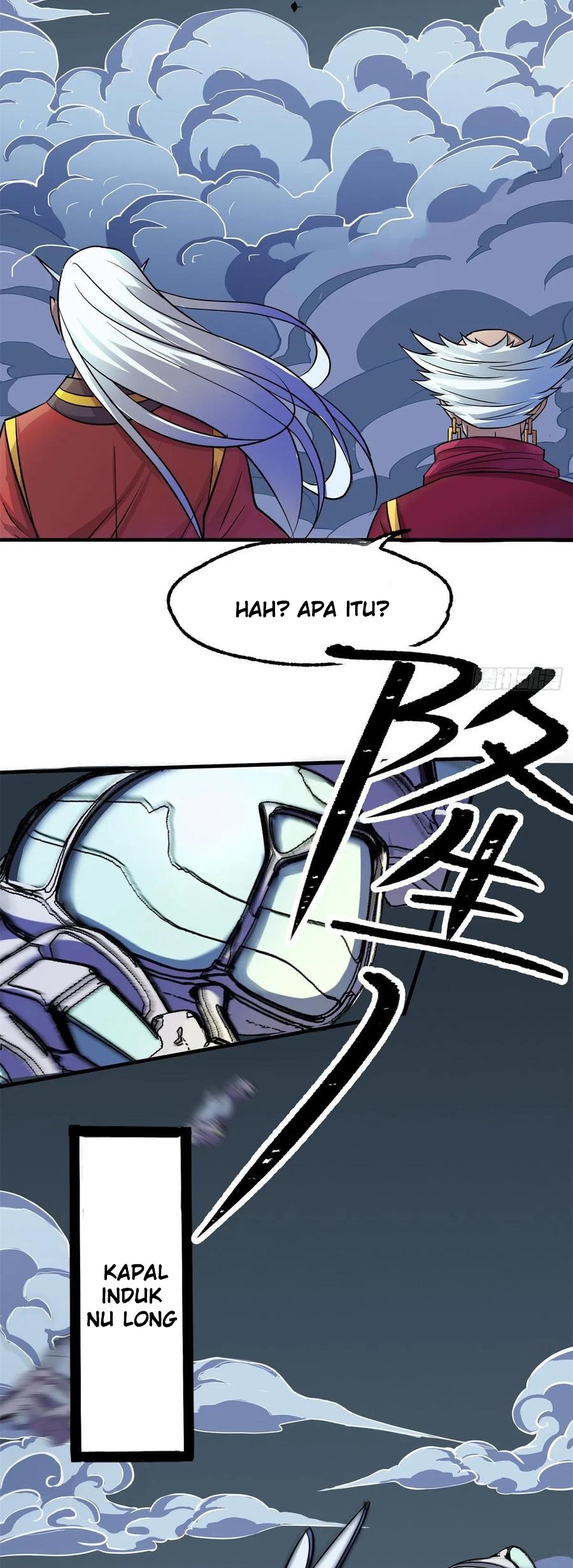 The Hunter Chapter 228 Gambar 14