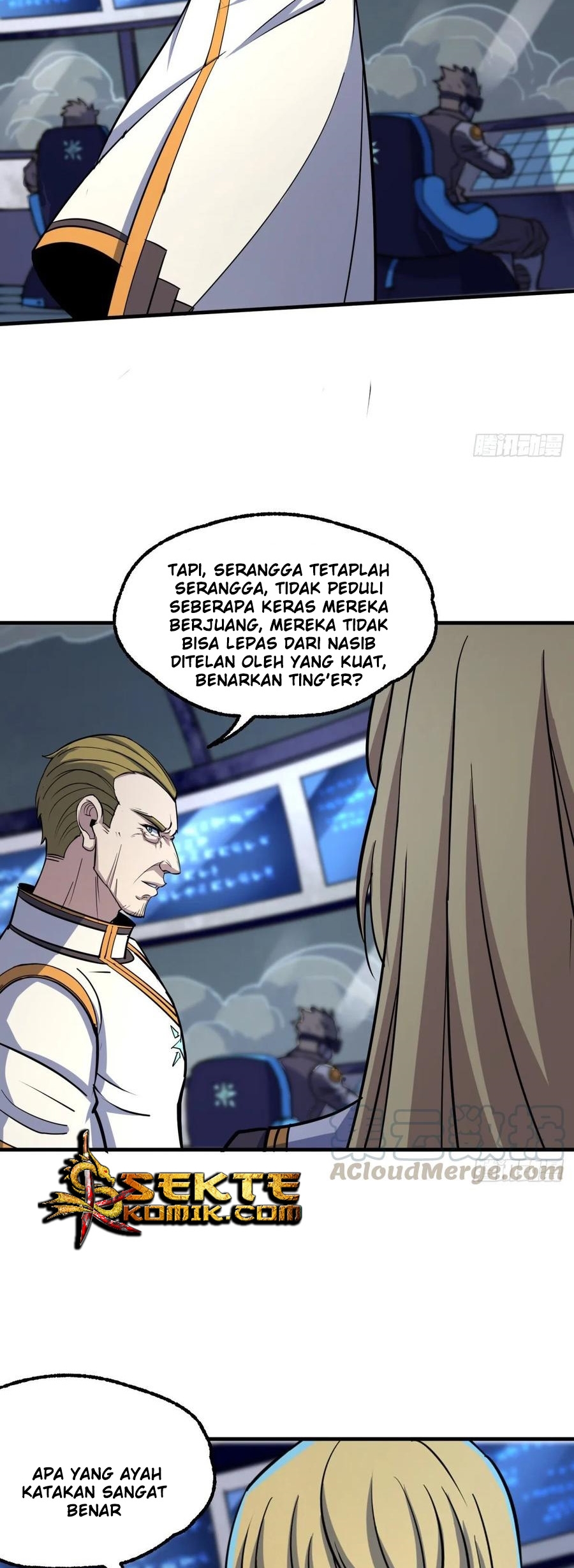 The Hunter Chapter 228 Gambar 17