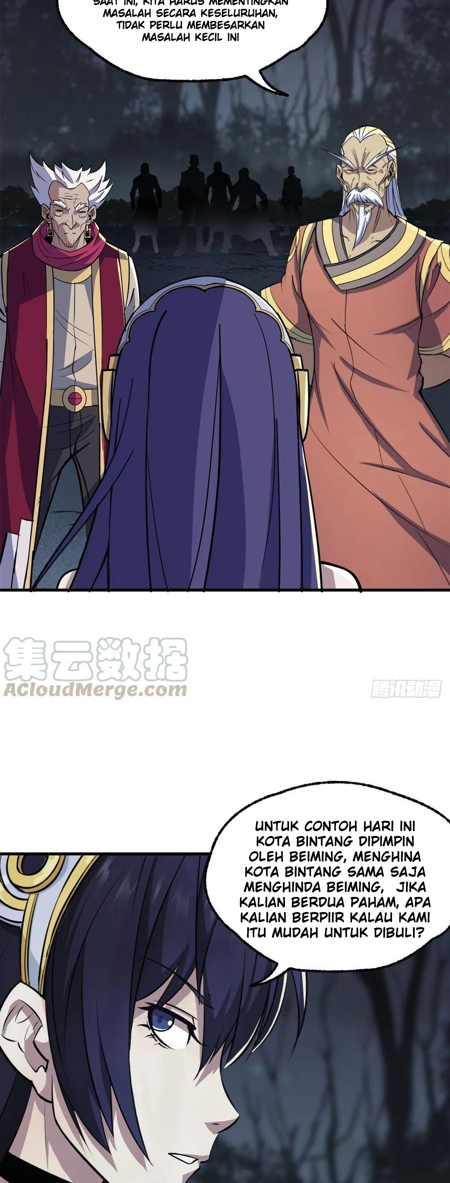 The Hunter Chapter 228 Gambar 4