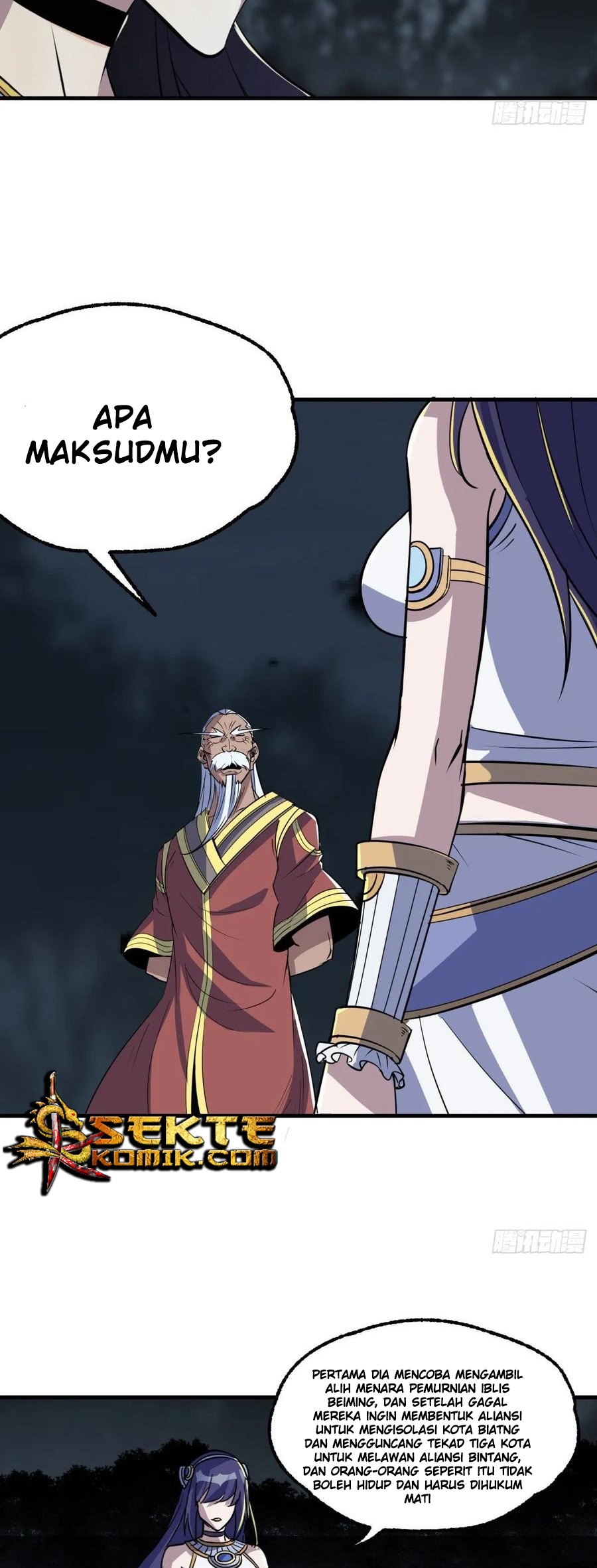 The Hunter Chapter 228 Gambar 5