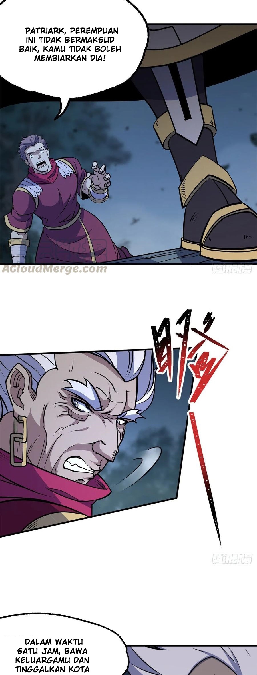 The Hunter Chapter 228 Gambar 8