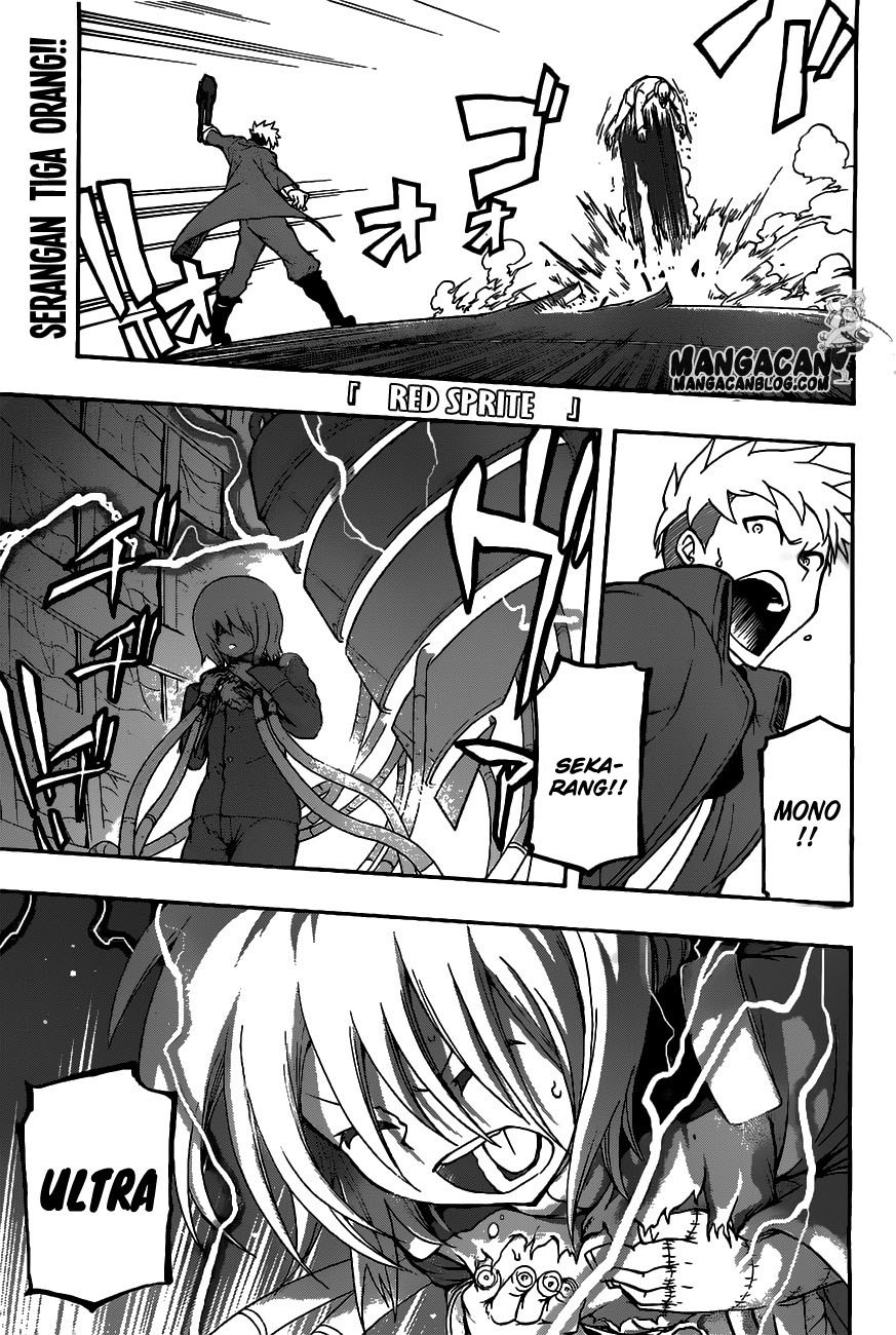 Baca Komik Red Sprite Chapter 14 Gambar 1