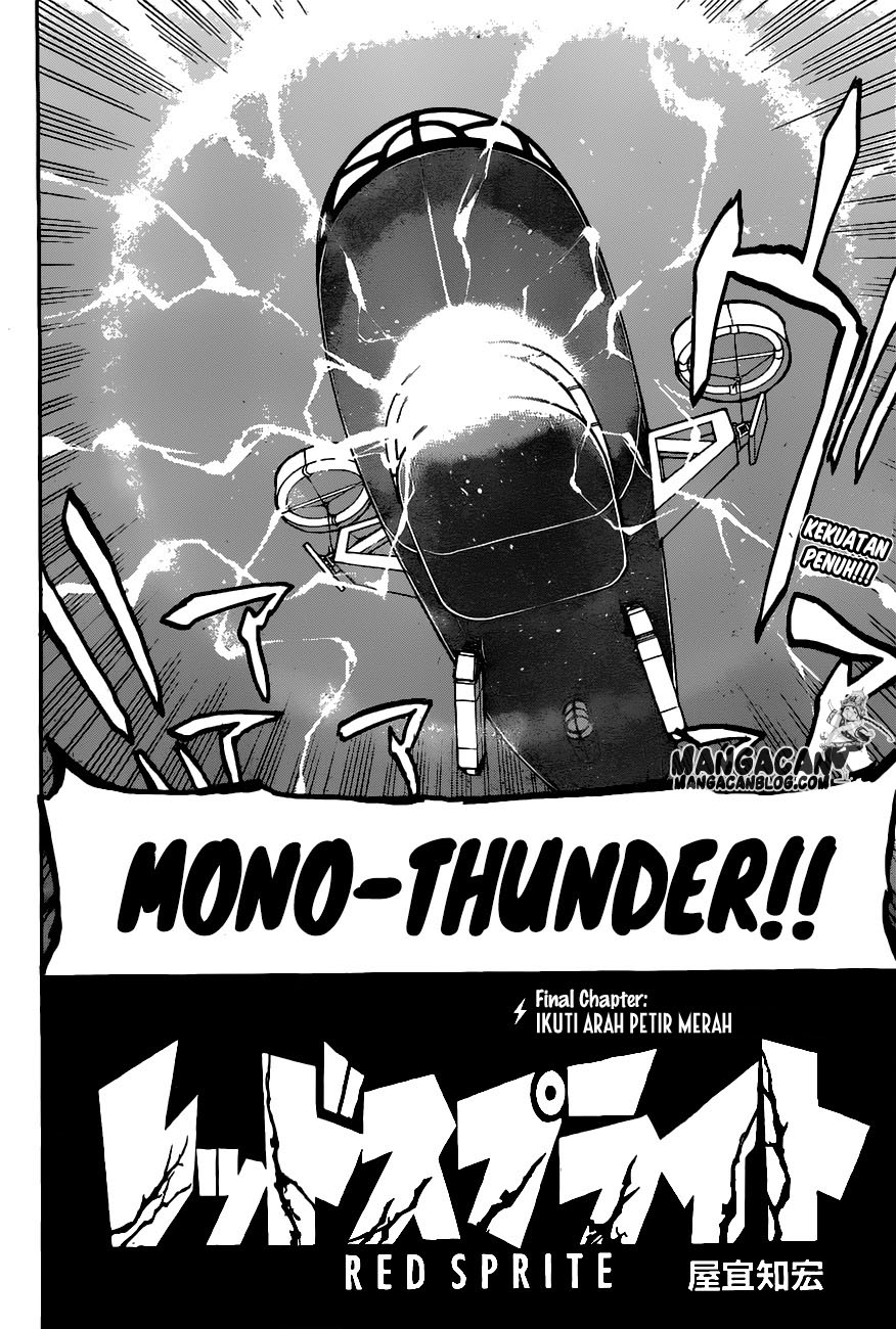 Baca Manga Red Sprite Chapter 14 Gambar 2