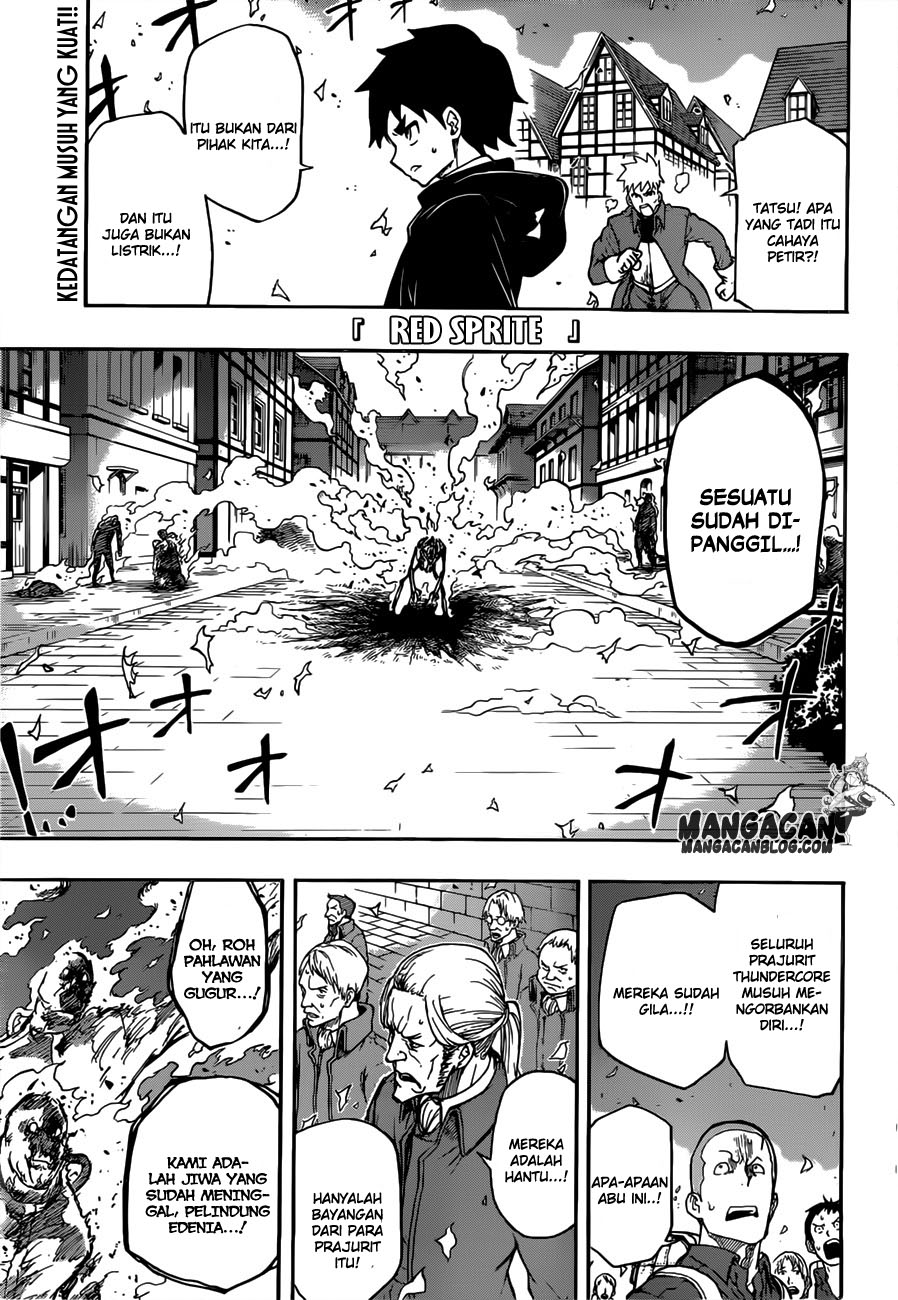 Baca Manga Red Sprite Chapter 13 Gambar 2