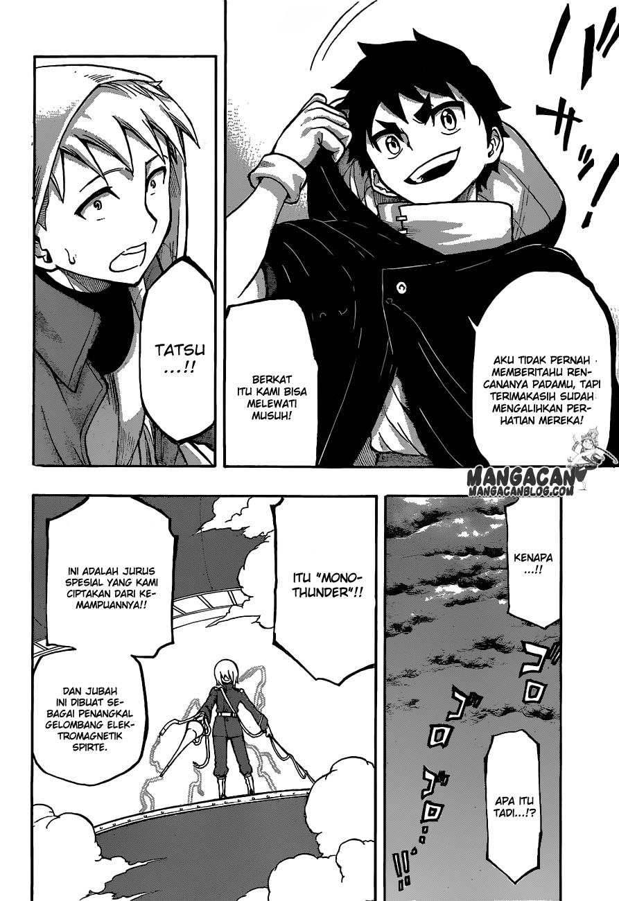 Red Sprite Chapter 12 Gambar 12