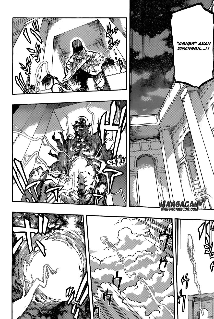 Red Sprite Chapter 12 Gambar 18