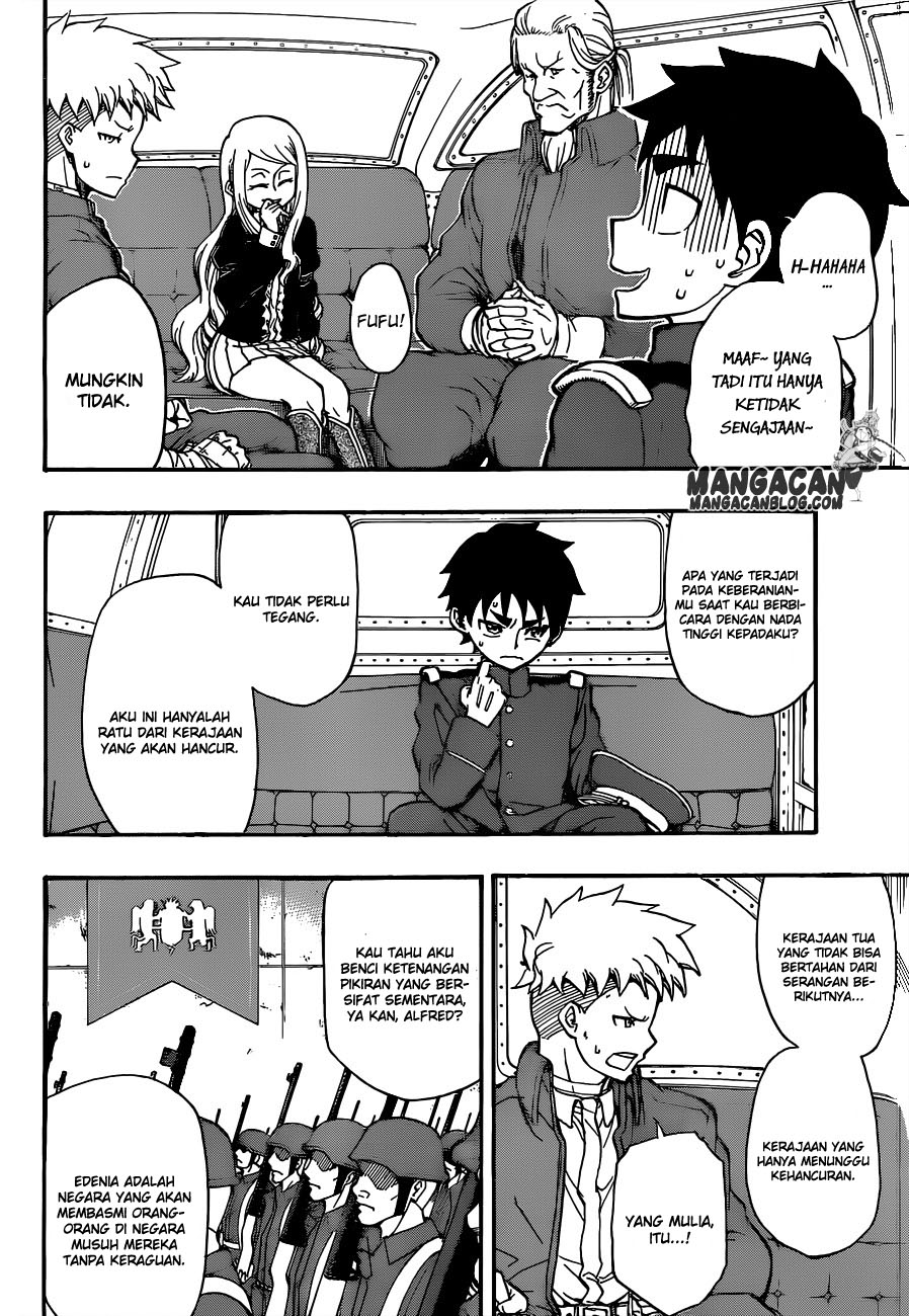 Baca Manga Red Sprite Chapter 11 Gambar 2