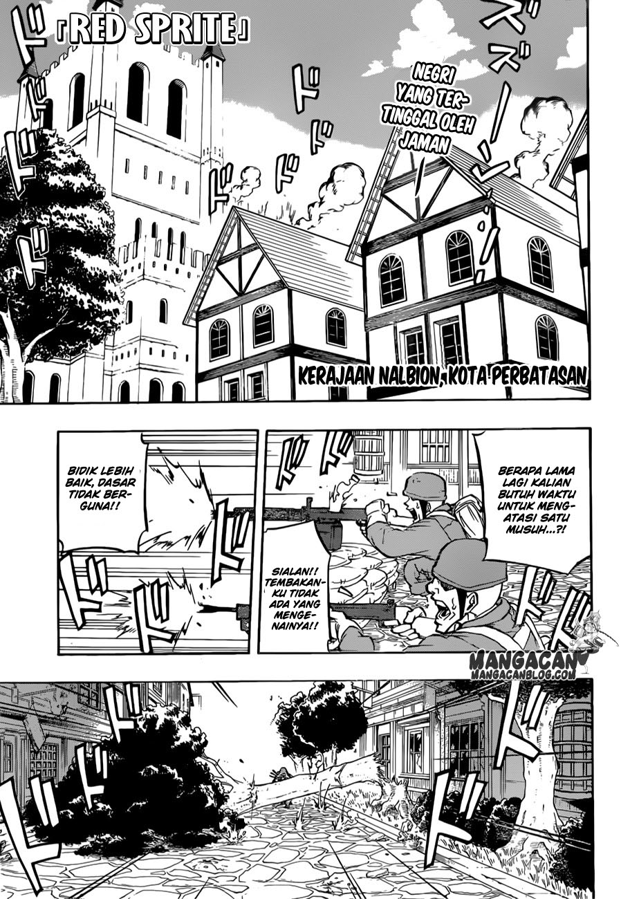 Baca Komik Red Sprite Chapter 7 Gambar 1