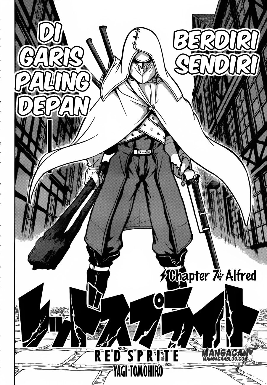 Baca Manga Red Sprite Chapter 7 Gambar 2