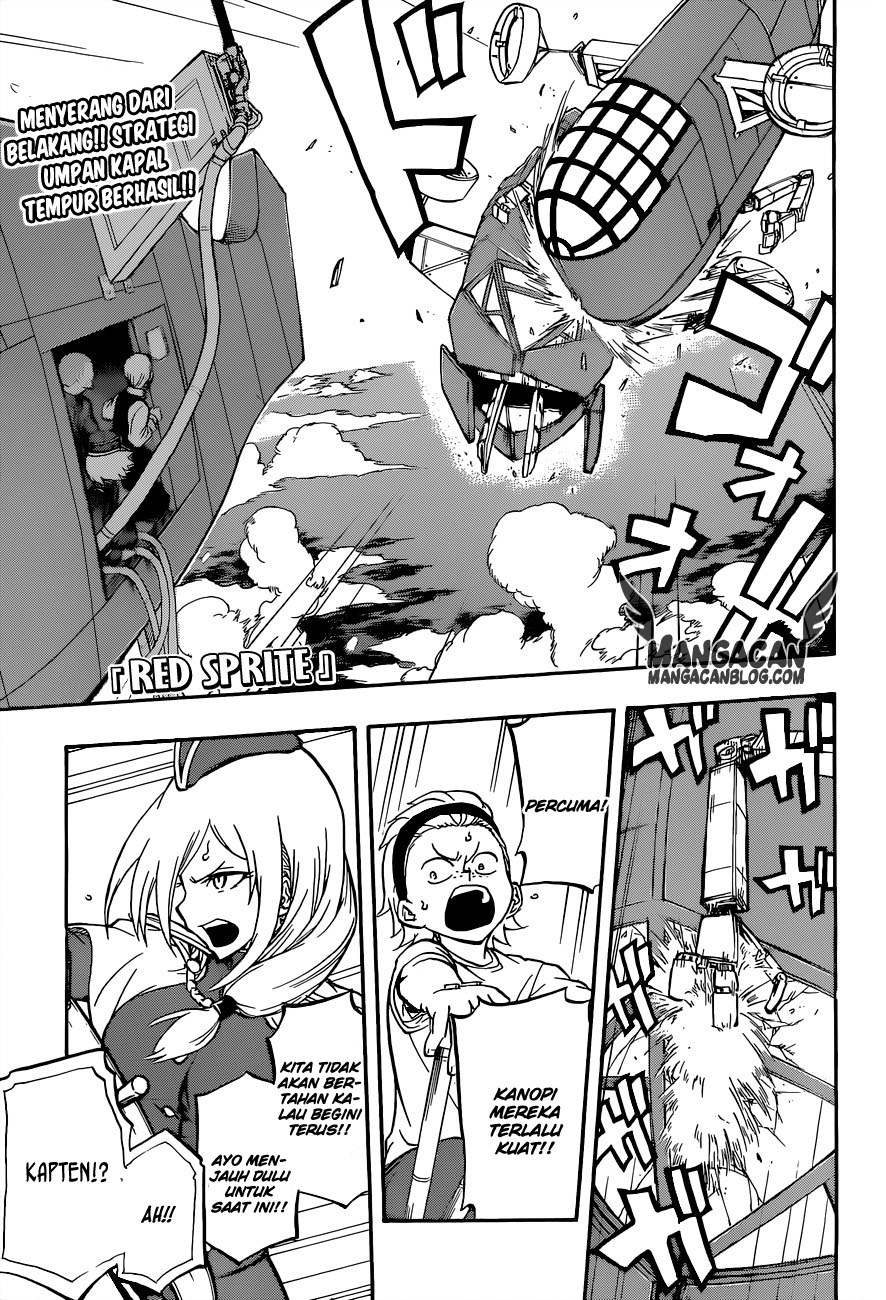Baca Komik Red Sprite Chapter 6 Gambar 1