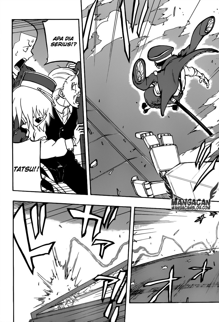Baca Manga Red Sprite Chapter 6 Gambar 2