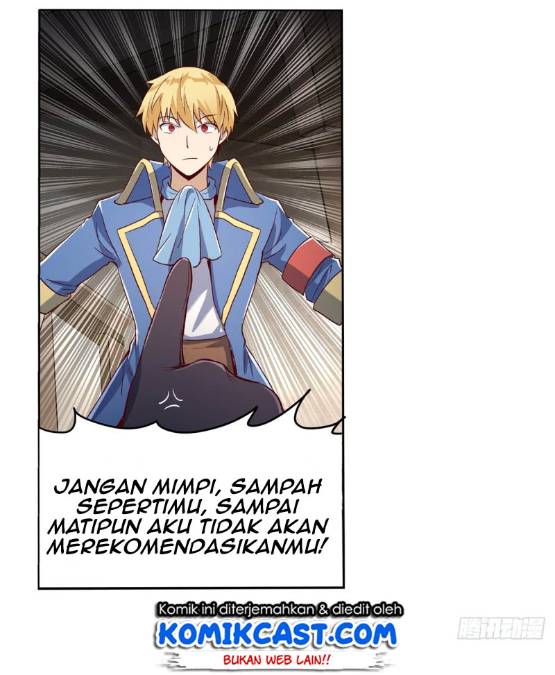 The Demon King Who Lost His Job Chapter 14 Gambar 12