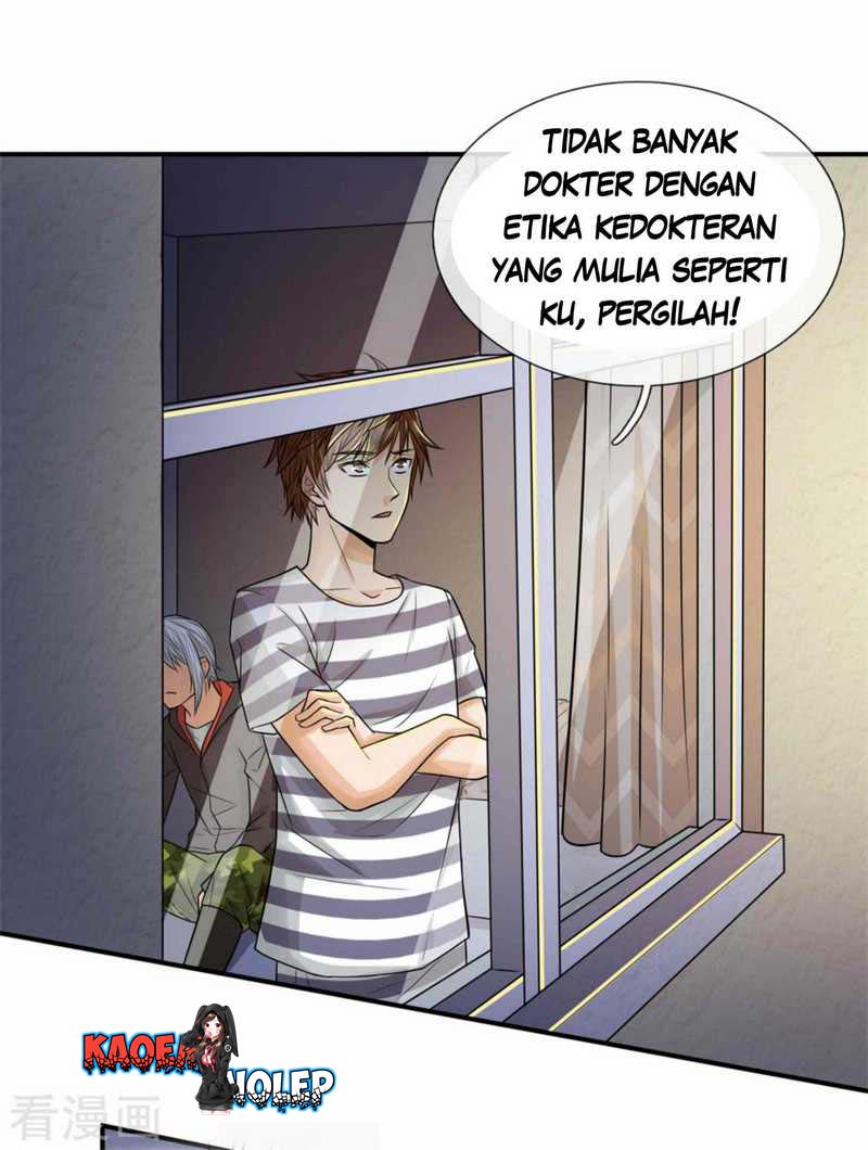 Baca Manhua Super Medical Fairy in The City Chapter 17 Gambar 2